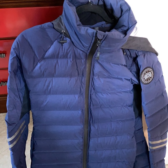 Women’s Hybridge CW Down Jacket Black Label - Picture 6 of 14